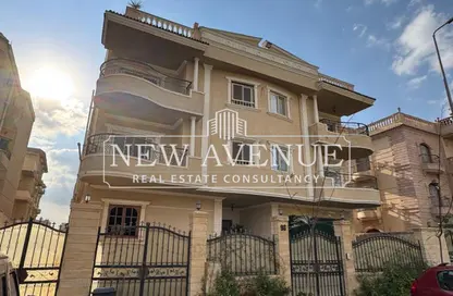 Duplex - 3 Bedrooms - 2 Bathrooms for sale in El Yasmeen 2 - El Yasmeen - New Cairo City - Cairo