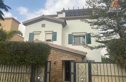Villa - 4 Bedrooms - 4 Bathrooms for sale in Mivida - 5th Settlement Compounds - The 5th Settlement - New Cairo City - Cairo