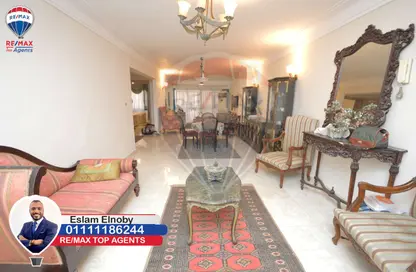شقة - 2 غرف نوم - 1 حمام للايجار في كفر عبده - رشدي - حي شرق - الاسكندرية