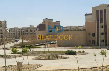 Apartment - 3 Bedrooms - 2 Bathrooms for sale in Sarai - Mostakbal City Compounds - Mostakbal City - Future City - Cairo