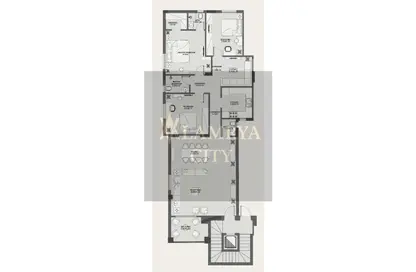 Apartment - 3 Bedrooms - 3 Bathrooms for sale in Area B - Ganoob El Acadimia - New Cairo City - Cairo