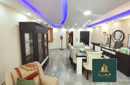 شقة - 3 غرف نوم - 2 حمامات للايجار في شارع الكورنيش - مدينة المعراج - زهراء المعادي - حي المعادي - القاهرة