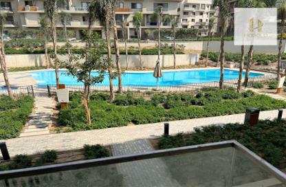 Apartment - 2 Bedrooms - 2 Bathrooms for rent in Villette - 5th Settlement Compounds - The 5th Settlement - New Cairo City - Cairo