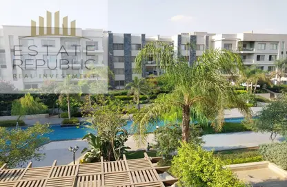 شقة - 3 غرف نوم - 2 حمامات للبيع في جاليريا  مون فالى - المستثمرين الجنوبية - مدينة القاهرة الجديدة - القاهرة