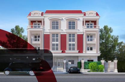 Apartment - 3 Bedrooms - 3 Bathrooms for sale in Bait Alwatan - The 5th Settlement - New Cairo City - Cairo