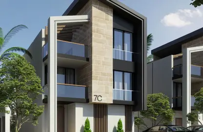 Villa - 5 Bedrooms - 3 Bathrooms for sale in 6th District - Obour City - Qalyubia