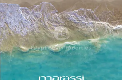 Twin House - 4 Bedrooms - 4 Bathrooms for sale in Marassi - Sidi Abdel Rahman - North Coast