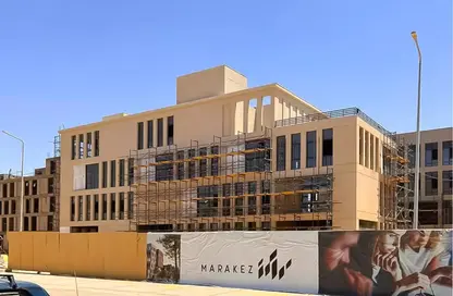 Office Space - Studio - 1 Bathroom for sale in District 5 - 5th Settlement Compounds - The 5th Settlement - New Cairo City - Cairo