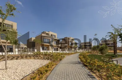 Villa - 3 Bedrooms - 3 Bathrooms for sale in Tawny Hyde Park - 6 October Compounds - 6 October City - Giza