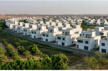 Duplex - 4 Bedrooms - 3 Bathrooms for sale in Al Burouj Compound - El Shorouk Compounds - Shorouk City - Cairo