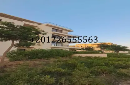 شقة - 2 غرف نوم - 2 حمامات للبيع في أو ويست - كمبوندات 6 أكتوبر - مدينة 6 أكتوبر - الجيزة