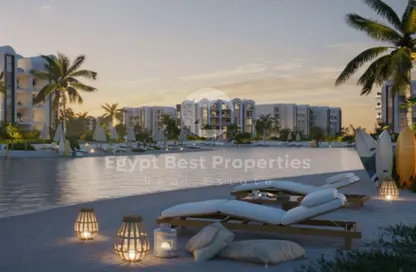 Chalet - 3 Bedrooms - 2 Bathrooms for sale in Salt - Ras Al Hekma - North Coast