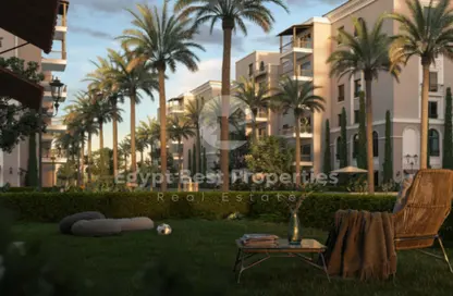 Apartment - 3 Bedrooms - 2 Bathrooms for sale in Village West - Sheikh Zayed Compounds - Sheikh Zayed City - Giza