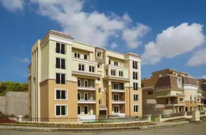 Apartment - 1 Bedroom - 1 Bathroom for sale in Sarai - Mostakbal City Compounds - Mostakbal City - Future City - Cairo