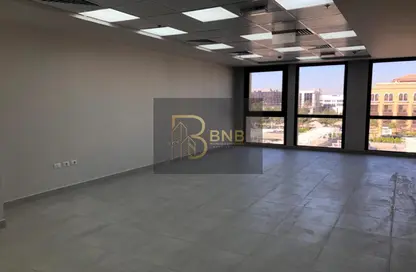 Office Space - Studio - 1 Bathroom for rent in Mivida - 5th Settlement Compounds - The 5th Settlement - New Cairo City - Cairo