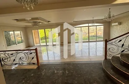 Villa - 4 Bedrooms - 3 Bathrooms for rent in Stone Park - 5th Settlement Compounds - The 5th Settlement - New Cairo City - Cairo