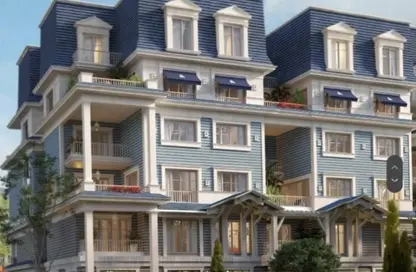iVilla - 4 Bedrooms - 4 Bathrooms for sale in Mountain View 1.1 - 5th Settlement Compounds - The 5th Settlement - New Cairo City - Cairo