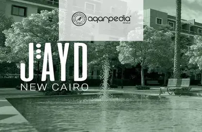 Penthouse - 3 Bedrooms - 2 Bathrooms for sale in JAYD Residence - 5th Settlement Compounds - The 5th Settlement - New Cairo City - Cairo
