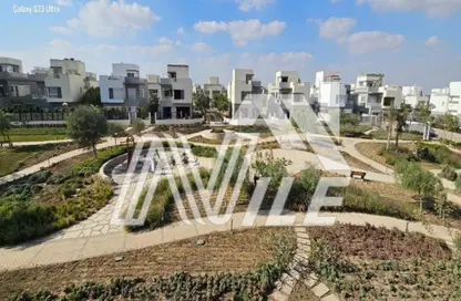 Twin House - 4 Bedrooms - 5 Bathrooms for sale in Hyde Park - 5th Settlement Compounds - The 5th Settlement - New Cairo City - Cairo