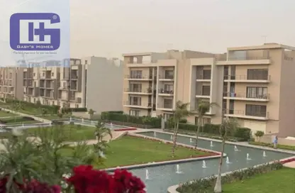 شقة - 3 غرف نوم - 3 حمامات للبيع في مون ريزيدنس - فيفث سكوير - التجمع الخامس - مدينة القاهرة الجديدة - القاهرة