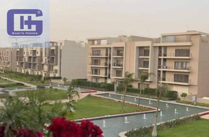 Apartment - 3 Bedrooms - 3 Bathrooms for sale in Moon Residences - Fifth Square - The 5th Settlement - New Cairo City - Cairo
