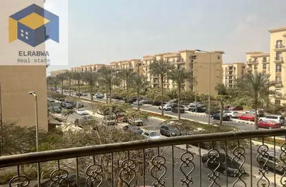 شقة - 3 غرف نوم - 3 حمامات للايجار في امتداد الرحاب - الرحاب - مدينة القاهرة الجديدة - القاهرة
