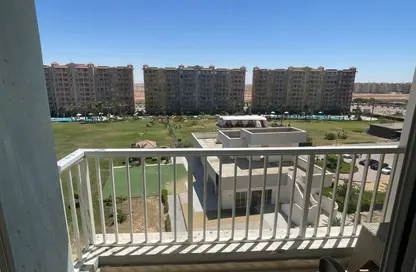 شاليه - 2 غرف نوم - 1 حمام للبيع في جولف بورتو مارينا - العلمين - الساحل الشمالي