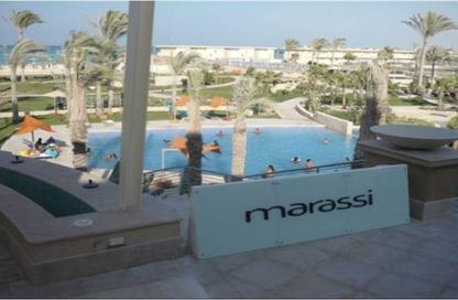 Apartment - 3 Bedrooms - 3 Bathrooms for sale in Marassi - Sidi Abdel Rahman - North Coast
