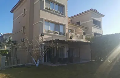 Twin House - 4 Bedrooms - 5 Bathrooms for sale in Katameya Dunes - El Katameya Compounds - El Katameya - New Cairo City - Cairo
