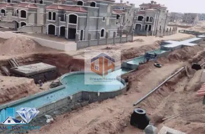 تاون هاوس - 4 غرف نوم - 4 حمامات للبيع في لافيستا سيتي - كمبوندات العاصمة الإدارية الجديدة - العاصمة الإدارية الجديدة - القاهرة