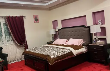 فيلا - 6 غرف نوم - 5 حمامات للبيع في امتداد الرحاب - الرحاب - مدينة القاهرة الجديدة - القاهرة