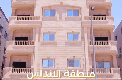 دوبلكس - 3 غرف نوم - 3 حمامات للبيع في حى الاندلس - مدينة القاهرة الجديدة - القاهرة