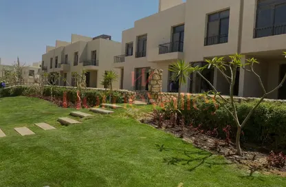 تاون هاوس - 3 غرف نوم - 3 حمامات للايجار في أو ويست - كمبوندات 6 أكتوبر - مدينة 6 أكتوبر - الجيزة