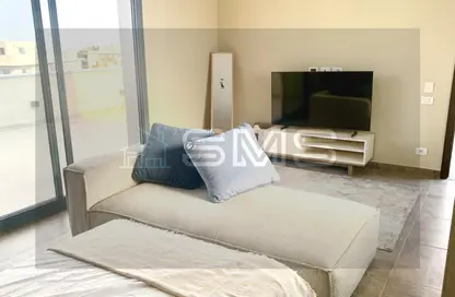 Apartment - Studio - 1 Bathroom for rent in Villette - 5th Settlement Compounds - The 5th Settlement - New Cairo City - Cairo