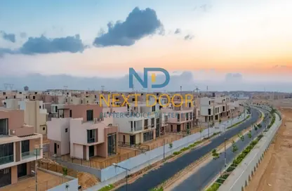 Apartment - 3 Bedrooms - 3 Bathrooms for sale in Sodic East - 6th District - New Heliopolis - Cairo