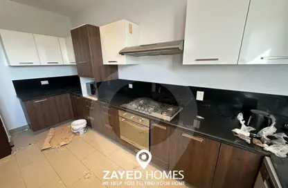 شقة - 2 غرف نوم - 2 حمامات للايجار في فورتي ويست - كمبوندات الشيخ زايد - الشيخ زايد - الجيزة