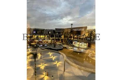 Shop - Studio - 1 Bathroom for rent in El Rehab Extension - Al Rehab - New Cairo City - Cairo