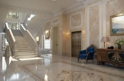 Villa - 4 Bedrooms - 4 Bathrooms for sale in Grand Heights - Northern Expansions - 6 October City - Giza