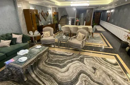 Villa - 4 Bedrooms - 3 Bathrooms for sale in Pyramids Walk - South Dahshur Link - 6 October City - Giza