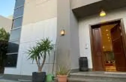 Twin House - 5 Bedrooms - 6 Bathrooms for sale in V Levels - Sheikh Zayed Compounds - Sheikh Zayed City - Giza