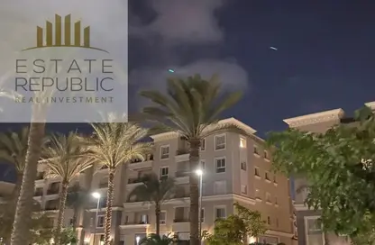 Apartment - Studio - 1 Bathroom for rent in Mivida - 5th Settlement Compounds - The 5th Settlement - New Cairo City - Cairo