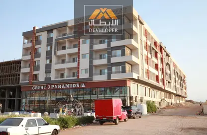 شقة - 2 غرف نوم - 1 حمام للبيع في منطقة الاحياء - الغردقة - محافظة البحر الاحمر