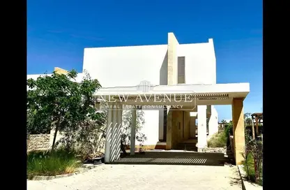 Villa - 4 Bedrooms - 4 Bathrooms for sale in Seashell - Sidi Abdel Rahman - North Coast