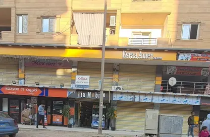 محل تجاري - استوديو - 1 حمام للايجار في حدائق الاهرام - الجيزة