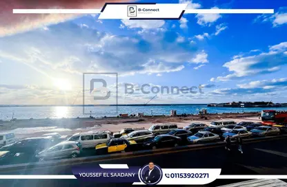 شقة - 2 غرف نوم - 1 حمام للبيع في طريق الجيش - سيدي بشر - حي اول المنتزة - الاسكندرية