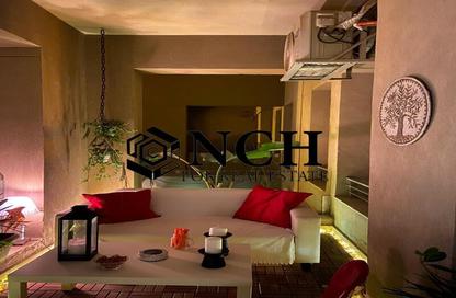 Apartment - 2 Bedrooms - 2 Bathrooms for rent in Palm Hills Village Gate - South Investors Area - New Cairo City - Cairo