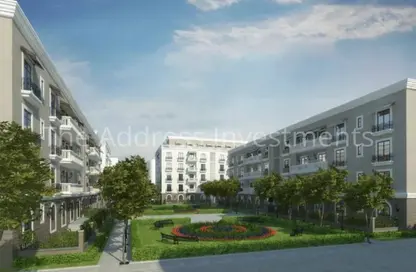 Apartment - 3 Bedrooms - 3 Bathrooms for sale in Hyde Park - 5th Settlement Compounds - The 5th Settlement - New Cairo City - Cairo