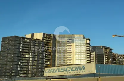Apartment - 1 Bedroom - 1 Bathroom for sale in Park Side Residence - Zed Towers - Sheikh Zayed Compounds - Sheikh Zayed City - Giza