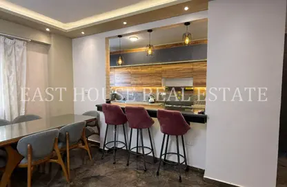 Apartment - 2 Bedrooms - 1 Bathroom for rent in The 3rd Settlement - New Cairo City - Cairo