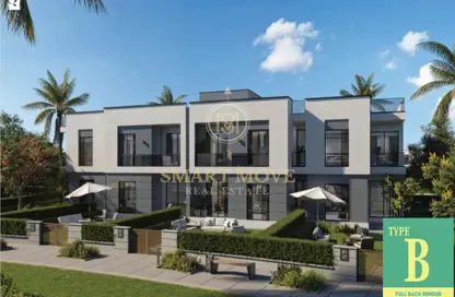 Chalet - 1 Bedroom - 1 Bathroom for sale in Q North - Sidi Abdel Rahman - North Coast